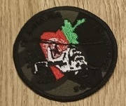 Naszywka lotnicza z Afganistanu sgp