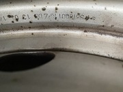 Felgi peugeot Fiat toyota citroen PS616001 7.0” x 16” 5x108