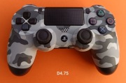 Dualshock 4 / Oryginalny / V-1 / Moro