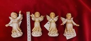Przepiękne aniołki do Szopki