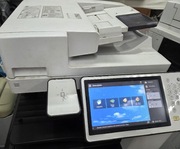 Kserokopiarka A4 - A3 Canon C5535i kolorowa  URZĄDZENIE WIELOFUNKCYJNE