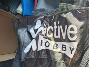 Siatka do trampoliny 10ft (312cm)  na 8 słupków