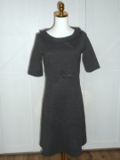 H&M Sukienka dresowa kokardka 38 M #150