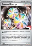 Reversal Energy (PPS5 PAL 192) Play! Pokémon Prize Pack Series Five