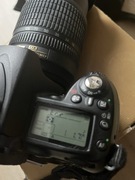 Aparat fotograficzny, Nikon D90
