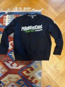 Bluza czarna Pitbull XL