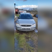 Czesci ford mondeo mk3