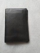 Etui na dokumenty skóra