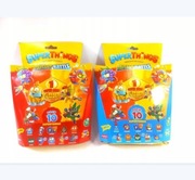 Zestaw dziesięciopak figurek super things mutant battle 