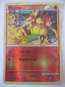 Magmar - Call of Legends 62/95 - Reverse Holo (Common)