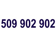 Złoty Numer 509 902 902