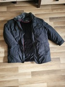 Kurtka męska jesienno-zimowa 2w1 r 4XL 