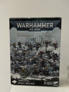 Combat Patrol Space Wolves Warhammer 40k