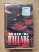 Kaseta Rock Ballads vorious