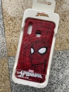 Samsung Galaxy Friends Smart Cover Spider-Man do Galaxy A40