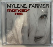 Mylene Farmer Monkey Me CD nowa w folii Jewel Case