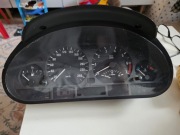 Licznik zegary BMW E46 Motometer 1036017005 ABS 240km/h