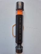 Sprawdzian graniczny MISUMI 20mm Go/No-Go 