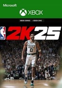 NBA 2K25 Standard Edition Xbox KOD BEZ VPN