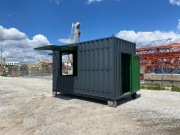 KONTENER GASTRONOMICZNY HANDLOWY