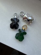 mini perfumy Tous 3 x 4,5 ml emerald onyx silver