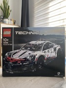 Porsche 911 RSR lego