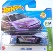 Hot Wheels CUPRA e-RACER