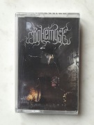 Bohemyst klasyka Black Metalu kaseta audio folia 