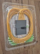 Dzielnik Splitter 1:32 1/32 optyczny ABS single mode SC APC 1m CELLCO 