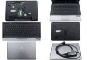 Laptop hp 655 (uszkodzony, przeznaczony na części)
