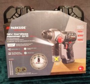 Wiertarka udarowa Parkside Performance 12v PBHAP