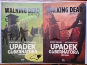 książki KIRKMAN & BONASINGA - THE WALKING DEAD Upadek Gubernatora cz. 1 i 2