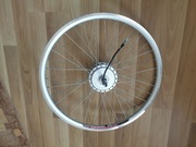 MXUS XF08 36V / 48V 250W tył Silnik do roweru koło 26" hale grube szprychy