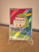 Karta Pokemon TCG: Gulpin (SCR 154)