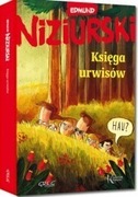 Księga urwisów Edmund Niziurski JAK NOWA