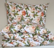 POŚCIEL BAWEŁNIANA  LUKSUSOWA 160X200 BAWEŁNA 100 % POLSKA