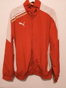 Bluza / wiatrówka męska Puma rozmiar L 