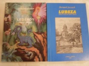 Szczech Lubsza szkice z dziejów Legendy Lubszy i okolic