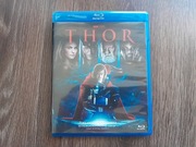 THOR BLU-RAY marvel
