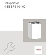 Rekuperator NIBE ERS 10-400 +Gratisy