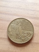 MONETA 2 GN 400 ROCZNICA OSADNICTWA 2008R ID18