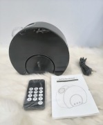 Projektor Gwiazd Zorzy Polarnej 3w1 – Model M40 (Bluetooth/Zegar)