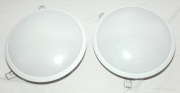 Lampa oprawa świetlówka Es-System BP.136 EVG 36W 2 szt 