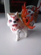 Ookami - Amaterasu - Nendoroid anime figurka