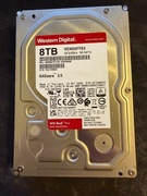 WD Red Pro 8TB WD8003FFBX 