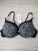 Biustonosz Bikini góra od stroju kąpielowego Esotiq Push up roz.75 D/80 C