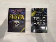 Strzyga i telepata od adriana ksyckiego