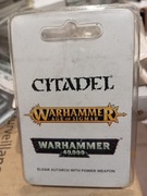 Autarch with power weapon