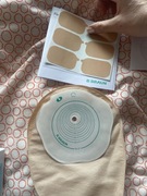 Worki stomijne Flexima Braun 