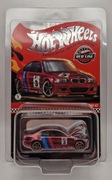 HOT WHEELS RLC 2006 BMW M3 + PROTECTOR (OPIS!)